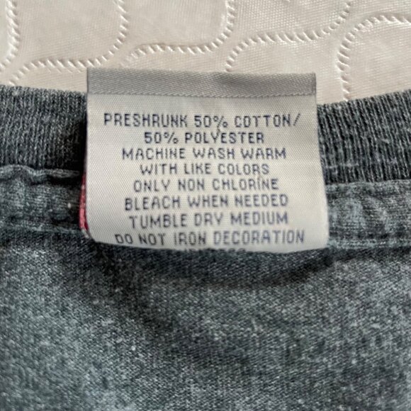 Finders Keepers Crater Of Diamonds Graphic T-Shirt MV Sport XXL Gray - Picture 3 of 8